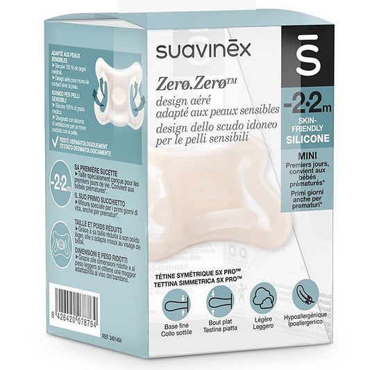 SUCCHIETTO ZERO ZERO SUAVINEX (lista n Pietro)