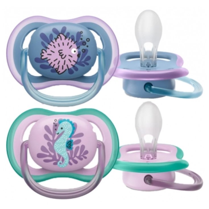 AVENT SUCCHIETTO AIR 6/18 GIRL