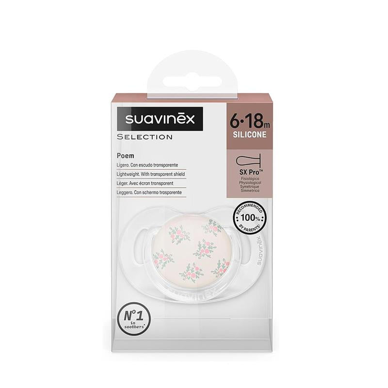 POETRY SUCCH FISIO  SX PRO SIL  6/18M NEUTRO