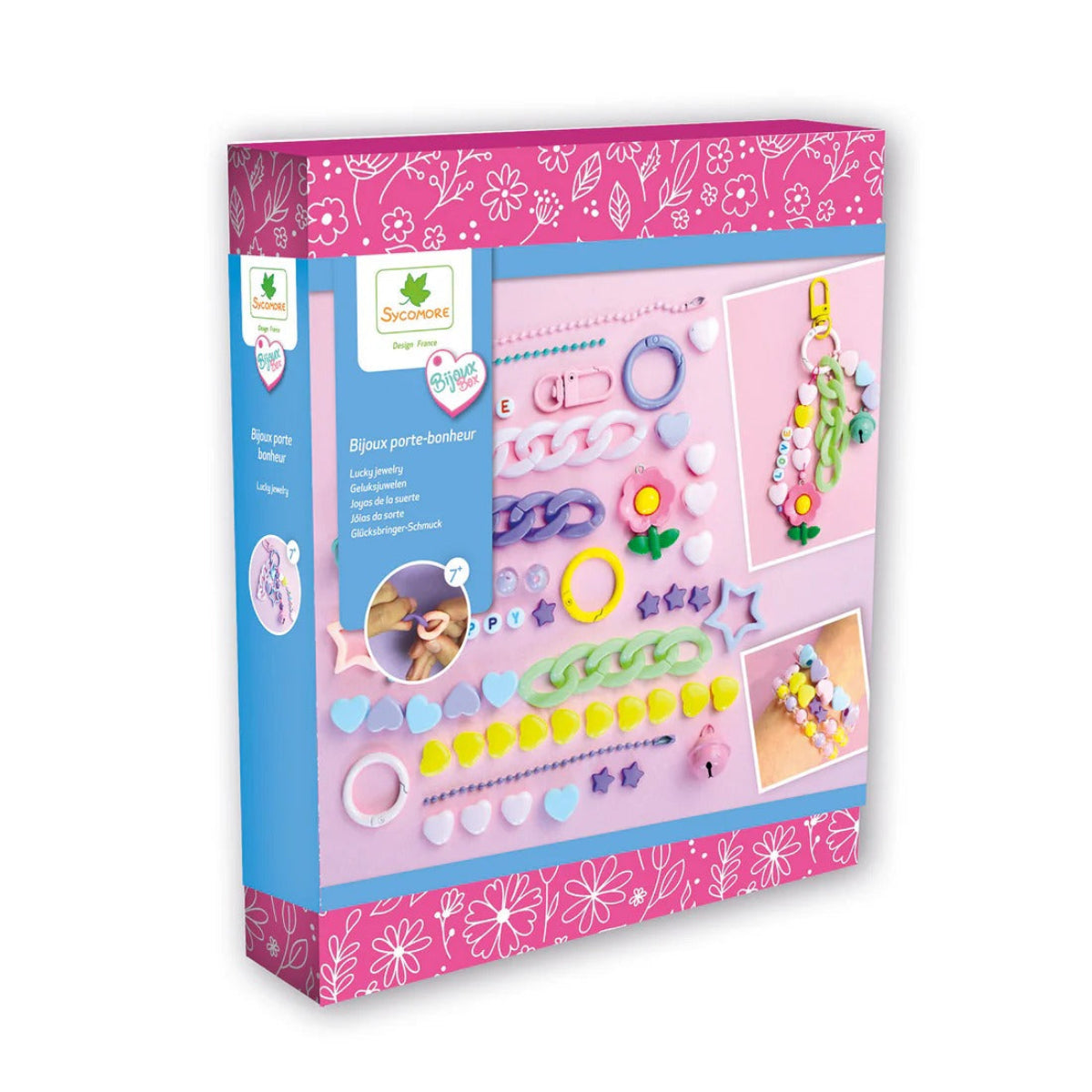 Sycomore - M Lucky Jewelry