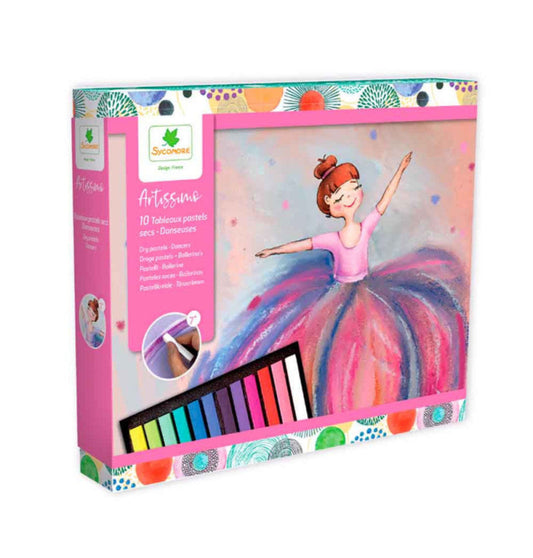 Sycomore - L Pastel - Dancers