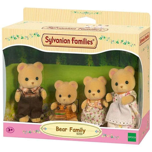Famiglia Orso