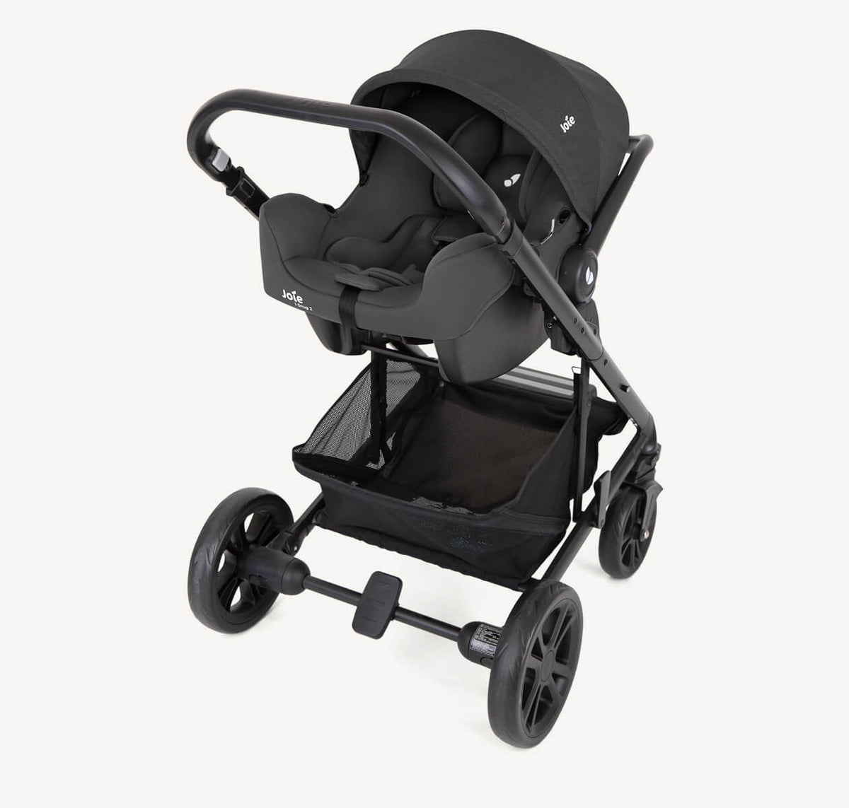 JOIE TRIO CHROME EMBER