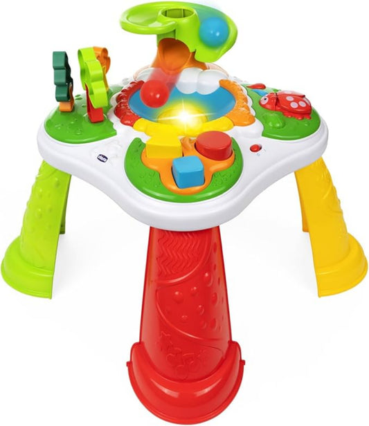 CHICCO GIOCO BSF TAVOLO DELLA FORESTA 12164