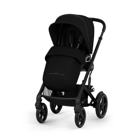 TALOS S LUX BLK Moon Black _ black