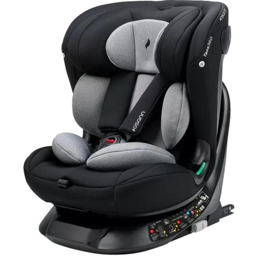 OSANN SEGGIOLINO TAOS 360 40/150CM GREY