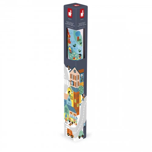 CROSS ROADS - TAPPETO CITTA