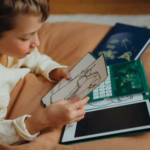 TAVOLA DISEGNO DIGITALE MINI, galassia