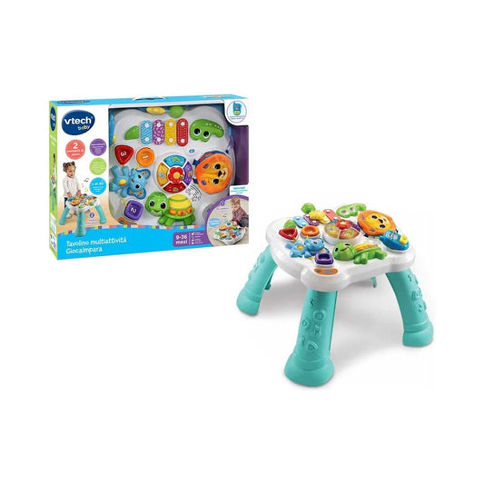 Tavolino MultiAttività GiocaImpara