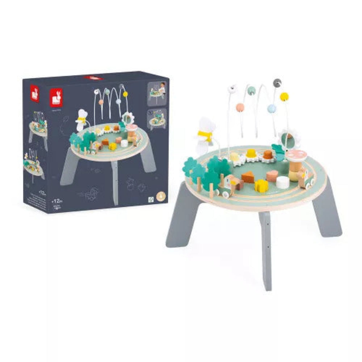 JANOD TAVOLO MULTIATTIVITA IL GIARDINO J04045