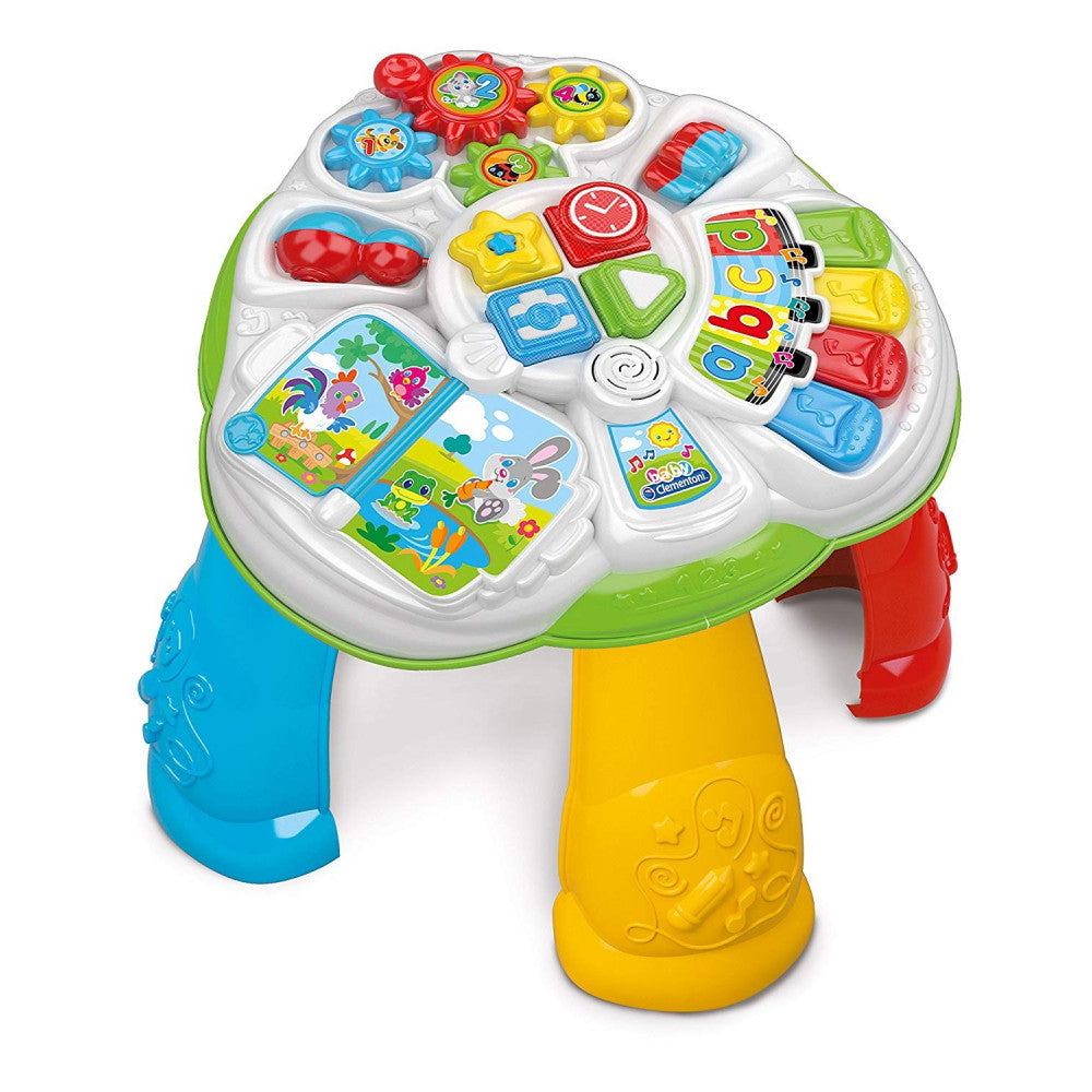 CLEMENTONI TAVOLO PRIME SCOPERTE