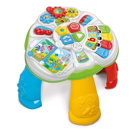 CLEMENTONI TAVOLO PRIME SCOPERTE