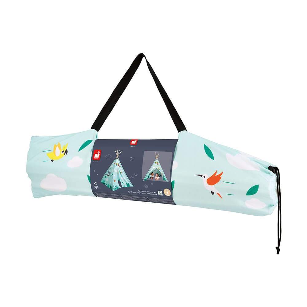 TROPIK - TENDA TROPICALE