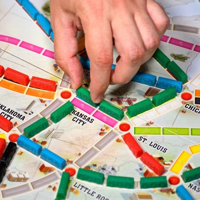 TICKET TO RIDE REFRESH