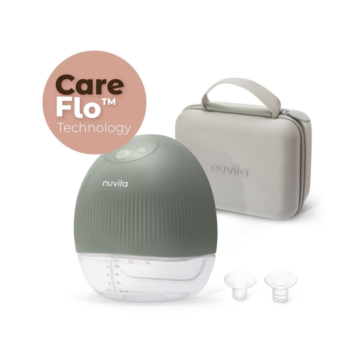 NUVITA TIRALATTE MATERNO FLOW 1284W