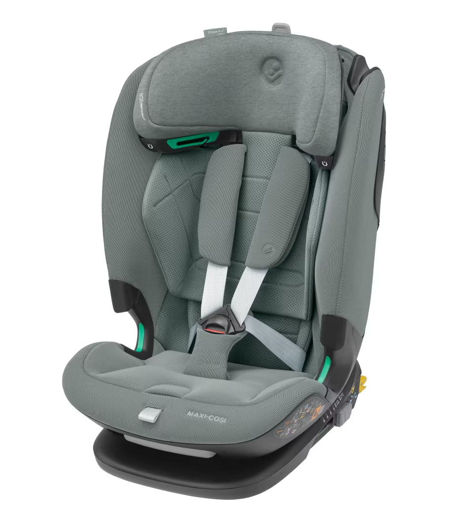 MAXI COSI TITAN PRO2 AUTHENTIC GREY