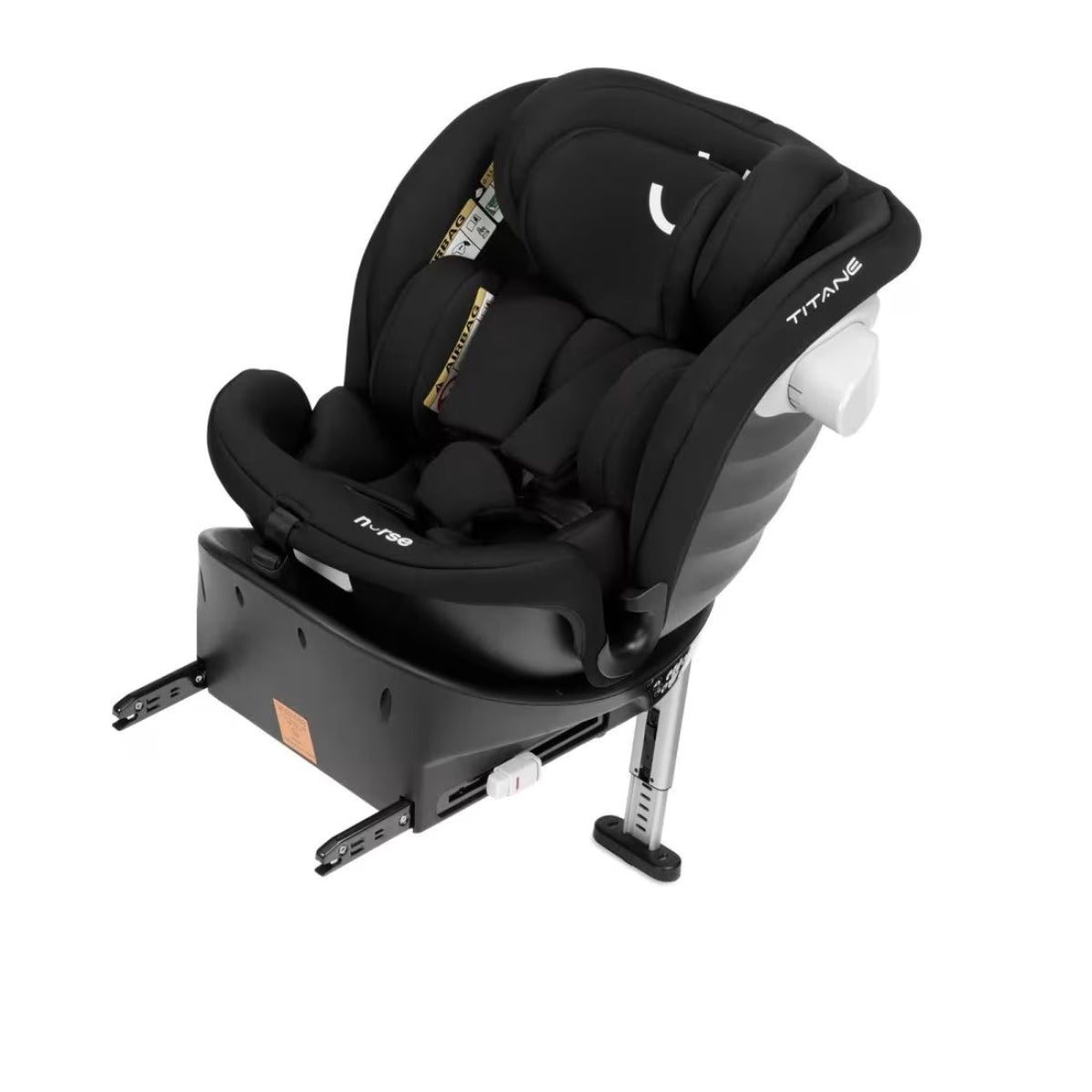 NURSE SEGGIOLINO TITANE Z12 COSMOS 40/150 CM
