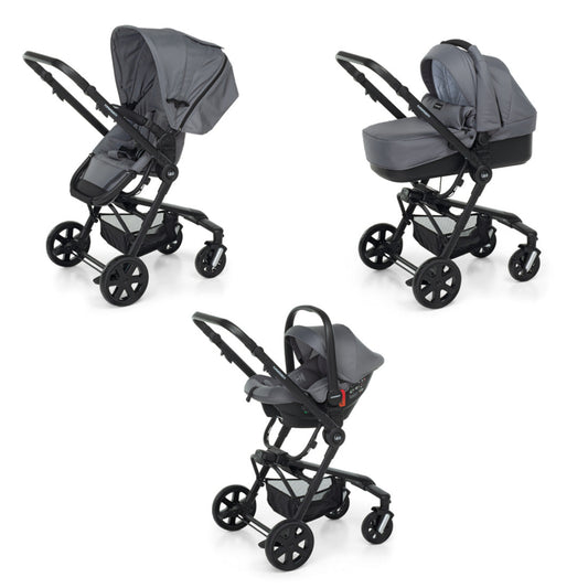 UP3 TRAVEL SYSTEM TITANIO