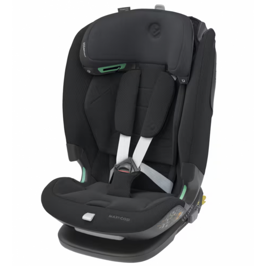 MAXI COSI SEGGIOLINO TITAN PRO2 ISIZE AUTH BLACK
