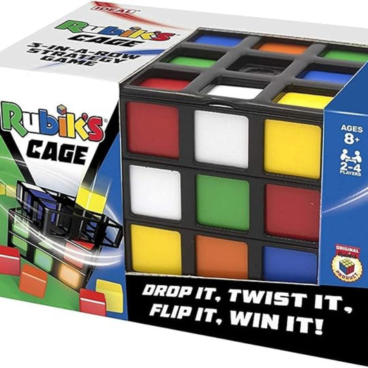 RUBIK il  Gioco "Cage Game"