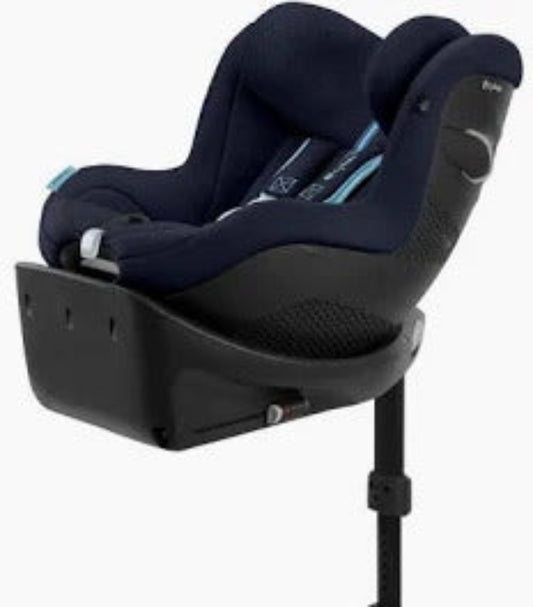 CYBEX SIRONA Gi I-SIZE PLUS Ocean Blue _ navy blue