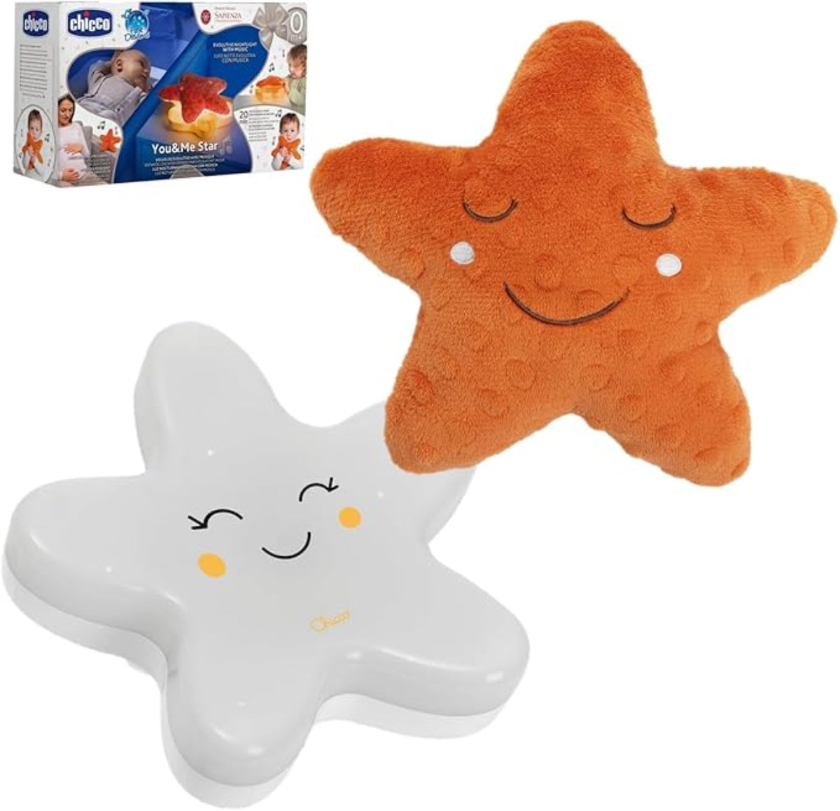 CHICCO YOU & ME STAR 12385