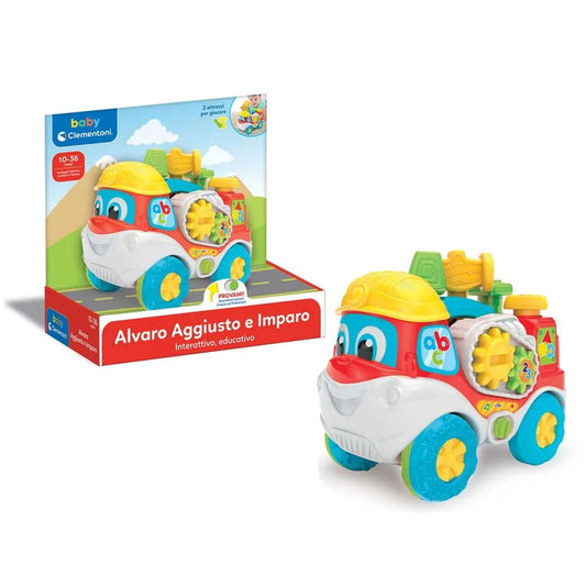 TOOL TRUCK 24 (ITA) -K-