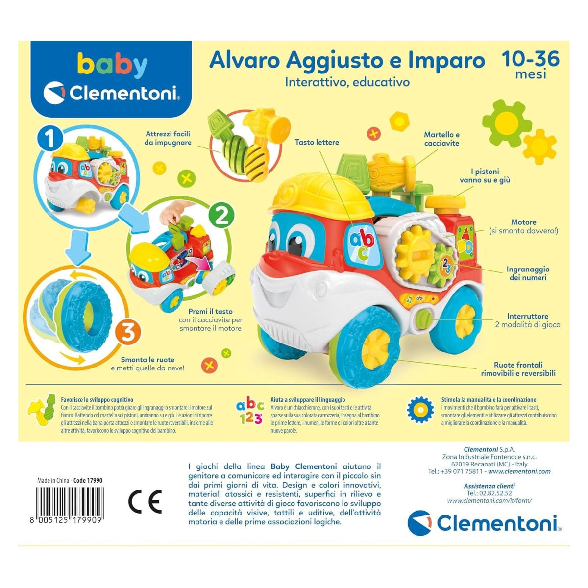 TOOL TRUCK 24 (ITA) -K-