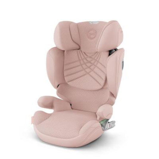 Cybex SOLUTION T I-FIX PLUS Peach Pink light pink