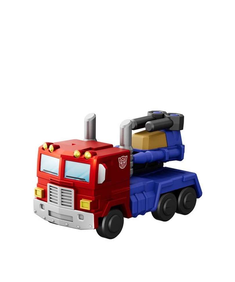 Blokees Figures - Transformers - Defender Version 01 - 44 - 51 pcs.