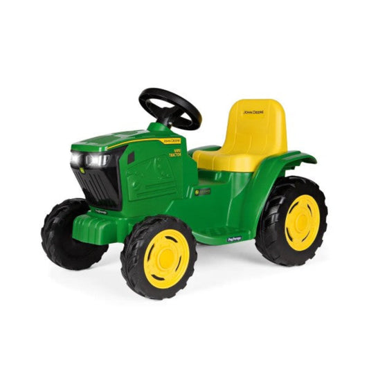 PEG JOHN DEREE MINI TRACTOR