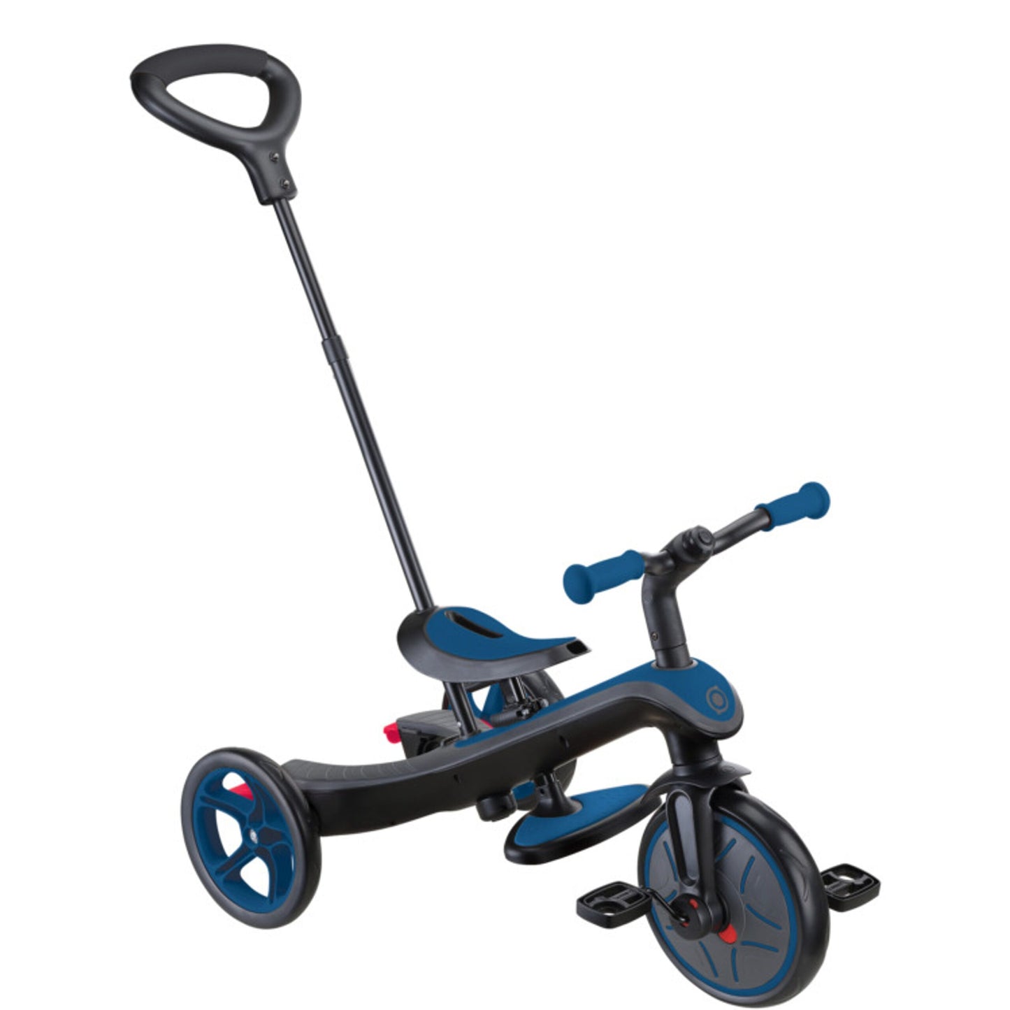 Globber - Explorer Trike 4in1 Deluxe Play - Royal Blue