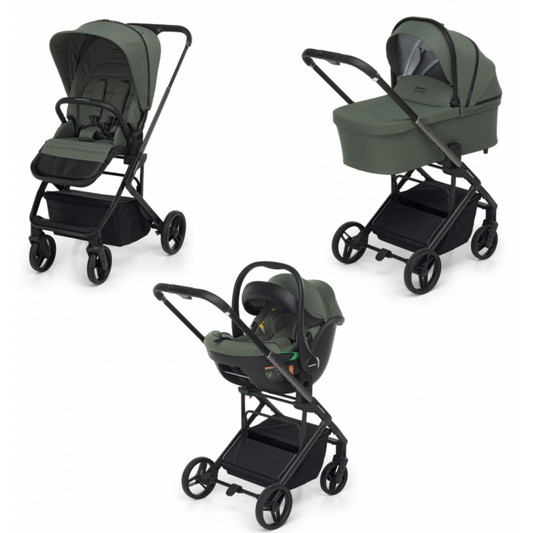 TRIO TICTOC FOPPAPEDRETTI - Borsa e Stand up in regalo