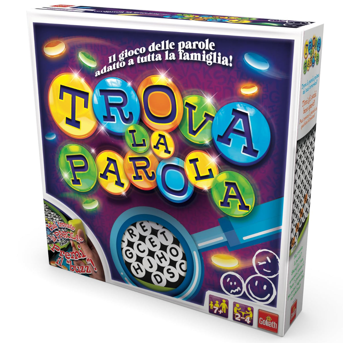 TROVA LA PAROLA