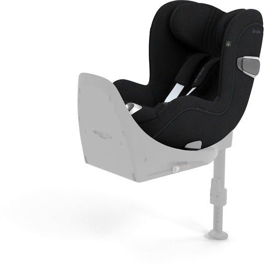 Cybex SIRONA T I-SIZE Sepia Black  black