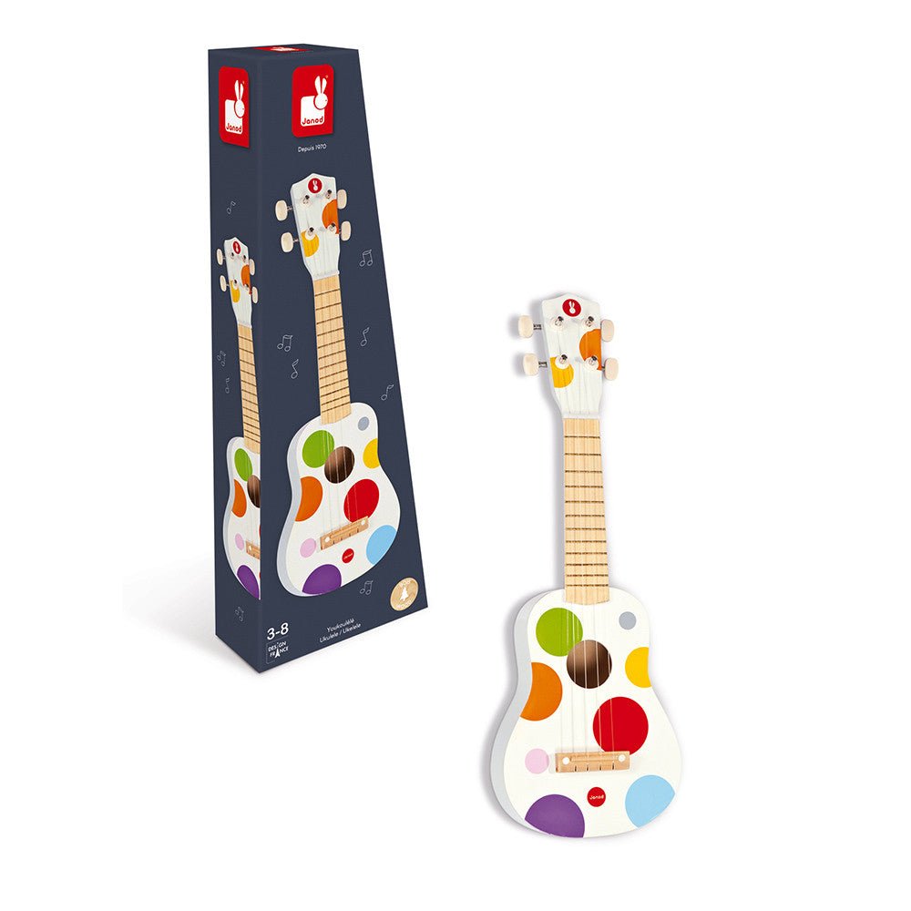 UKULELE CONFETTI J07597