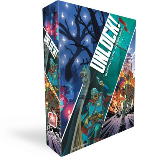 UNLOCK SUPERNAT.ADV.