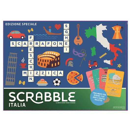 SCRABBLE