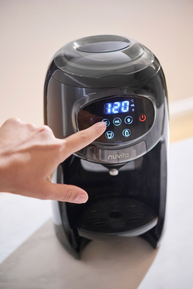 NUVITA PREPARATORE LATTE ESPRESSO