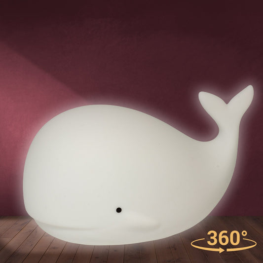VEILLEUSE : BALEINE