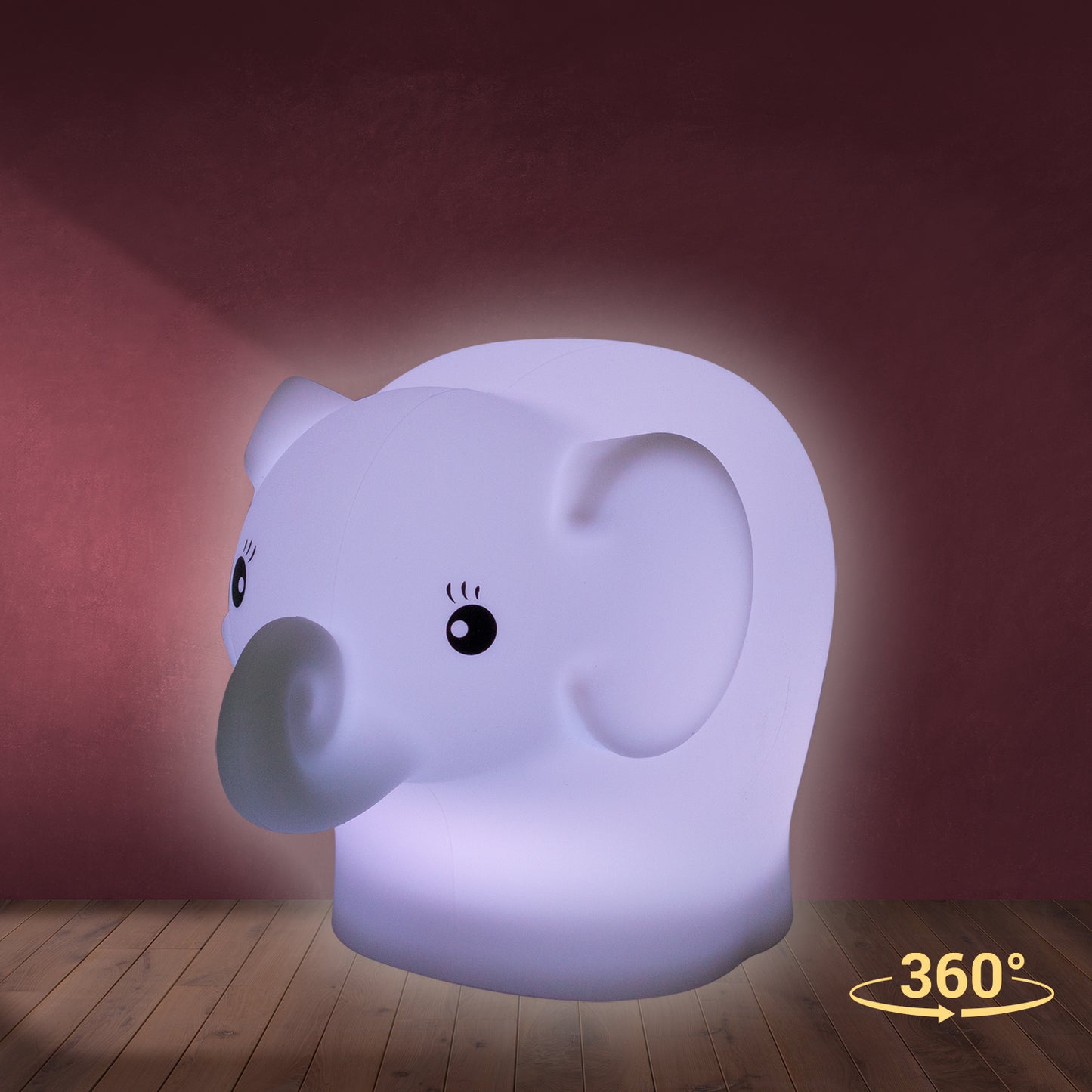 VEILLEUSE : ELEPHANT PM