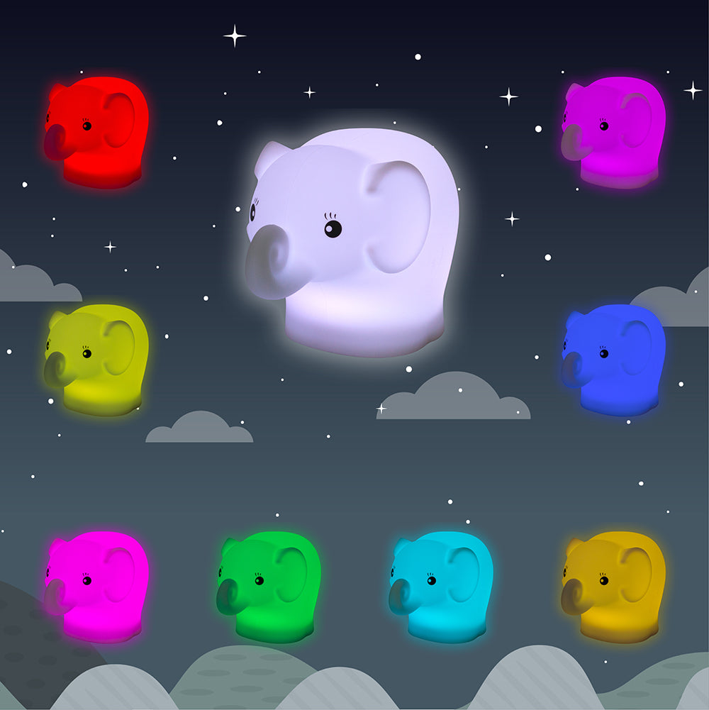 VEILLEUSE : ELEPHANT PM