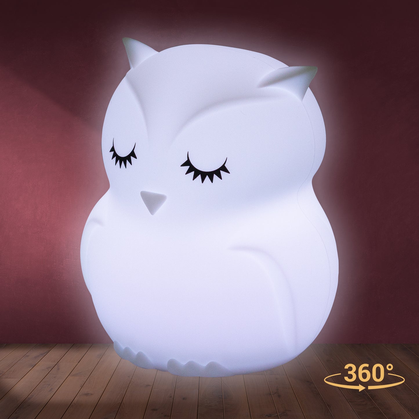 VEILLEUSE : HIBOU PM