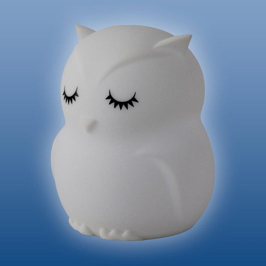 VEILLEUSE : HIBOU PM