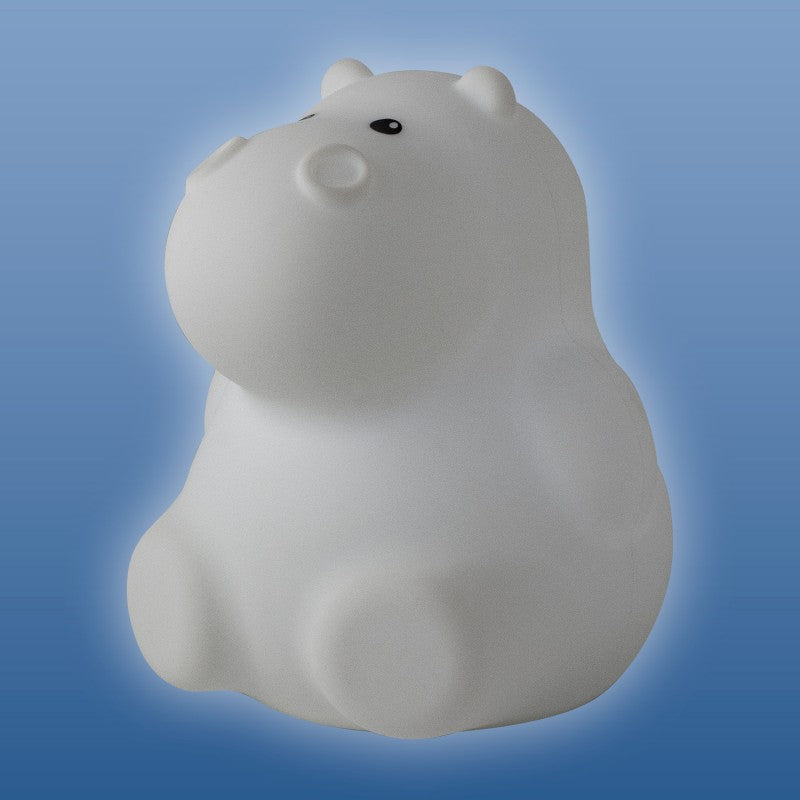 Veilleuse: hippopotame gm (lista n)