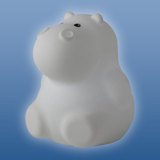 Veilleuse: hippopotame gm (lista n)