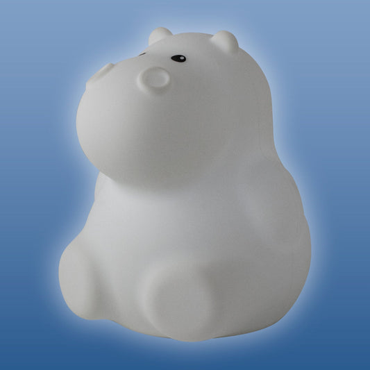 VEILLEUSE : HIPPOPOTAME GM