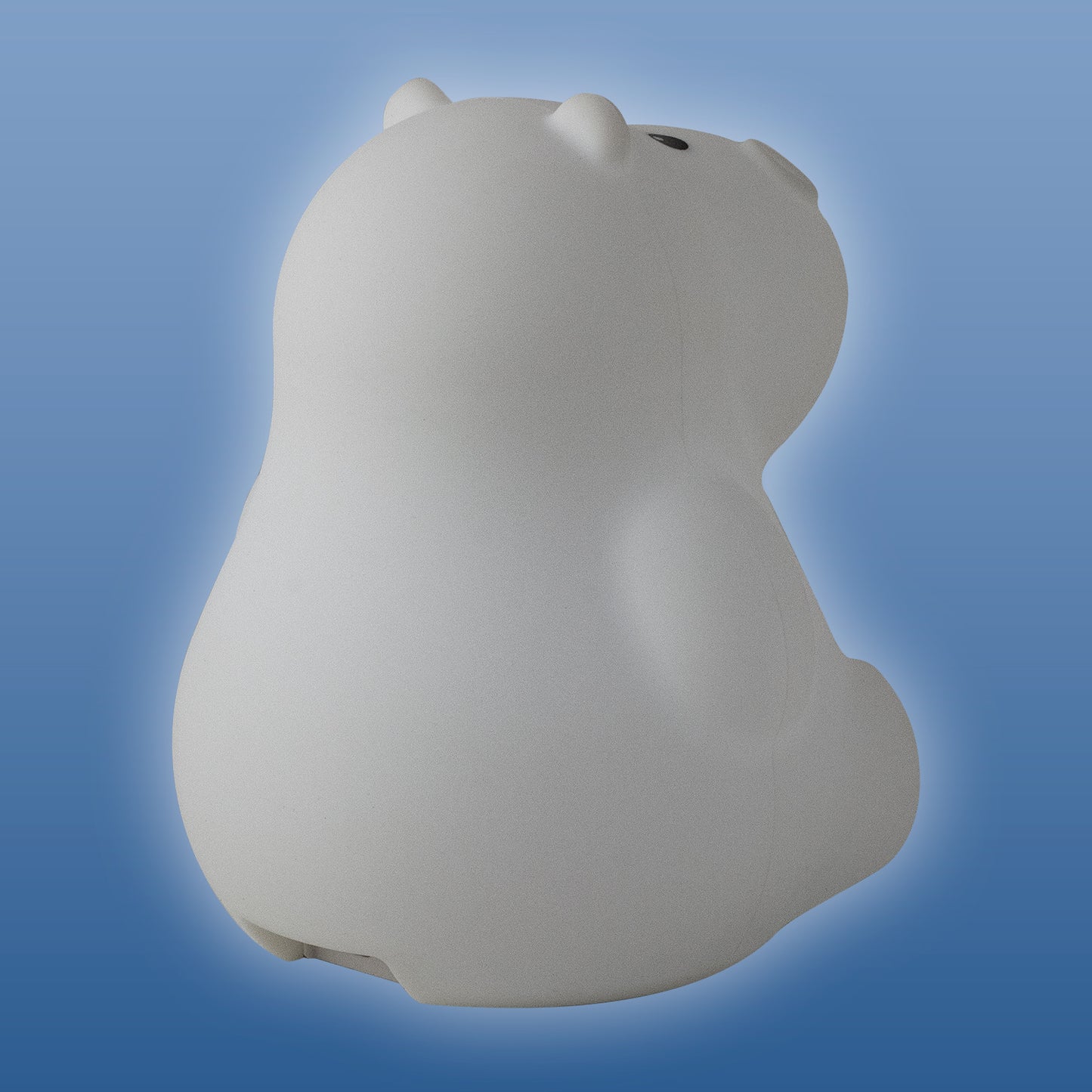 VEILLEUSE : HIPPOPOTAME GM