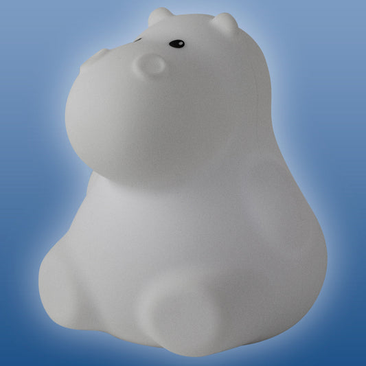 VEILLEUSE : HIPPOPOTAME PM