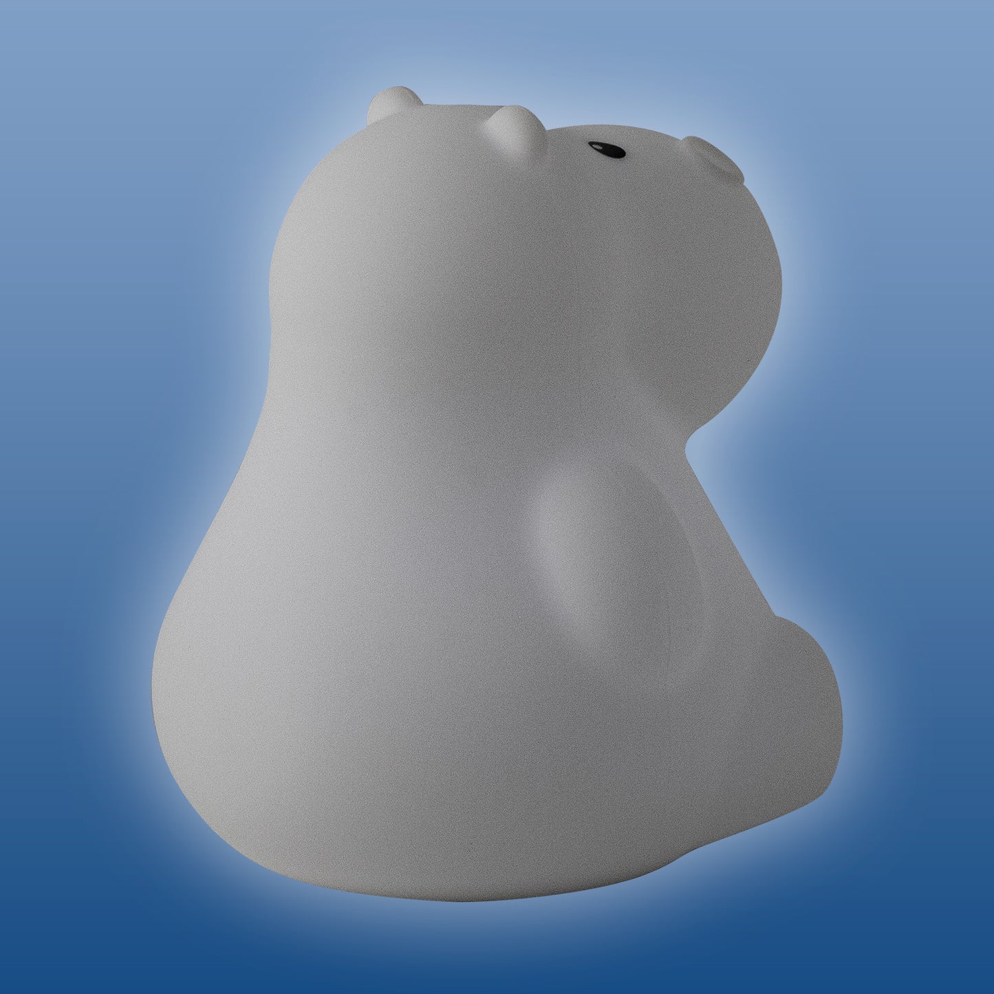 VEILLEUSE : HIPPOPOTAME PM